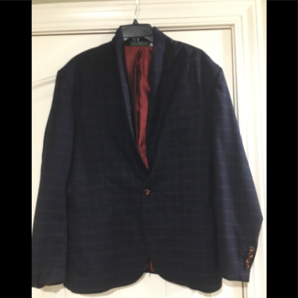 3 piece suit